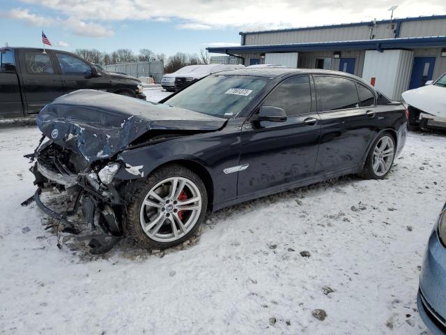 2014 BMW 7 Series 740Li