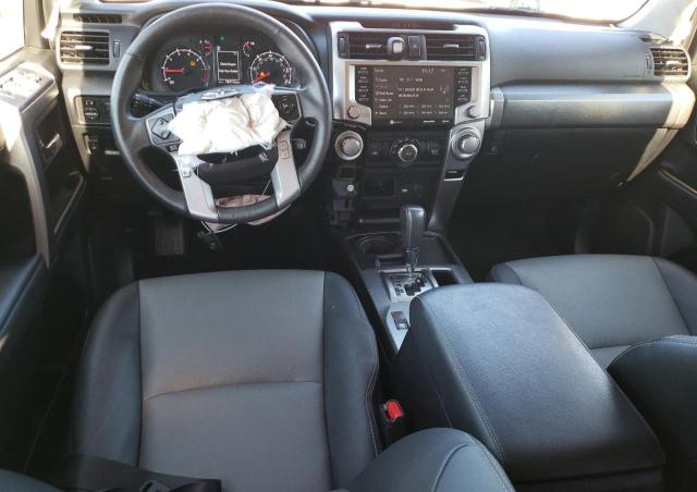  TOYOTA 4RUNNER 2020 Білий