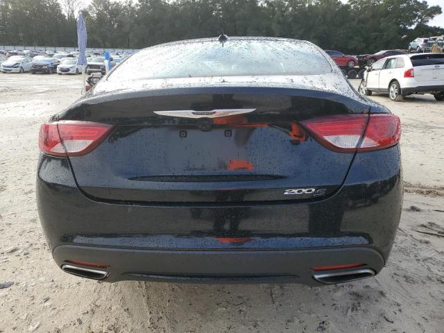 1C3CCCBG4GN104993 | 2016 CHRYSLER 200 S