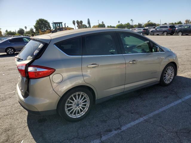 1FADP5BU9FL115378 Ford C-MAX SEL