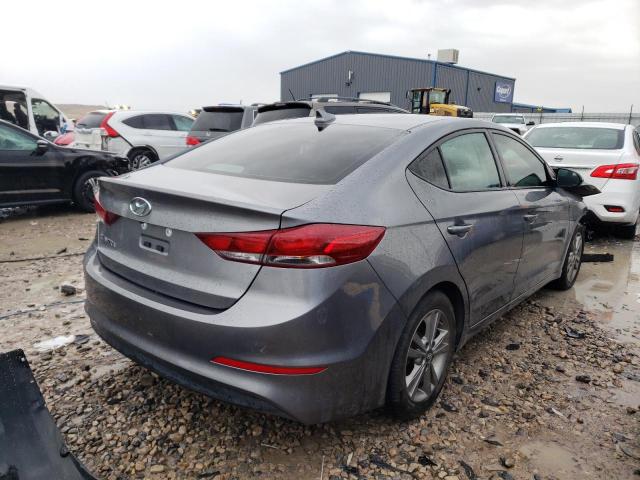 5NPD84LFXJH398470 | 2018 HYUNDAI ELANTRA SE