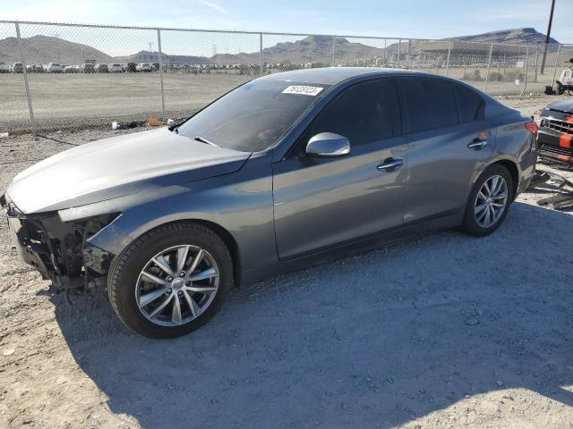 2016 INFINITI Q50 Base