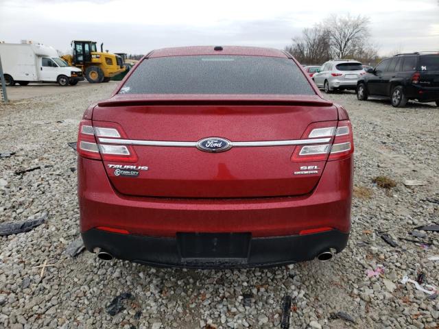 1FAHP2E84HG125522 | 2017 FORD TAURUS SEL