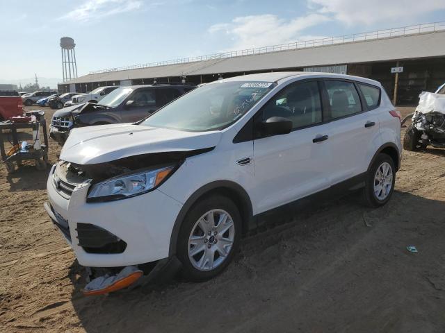 1FMCU0F78FUA25540 | 2015 FORD ESCAPE S