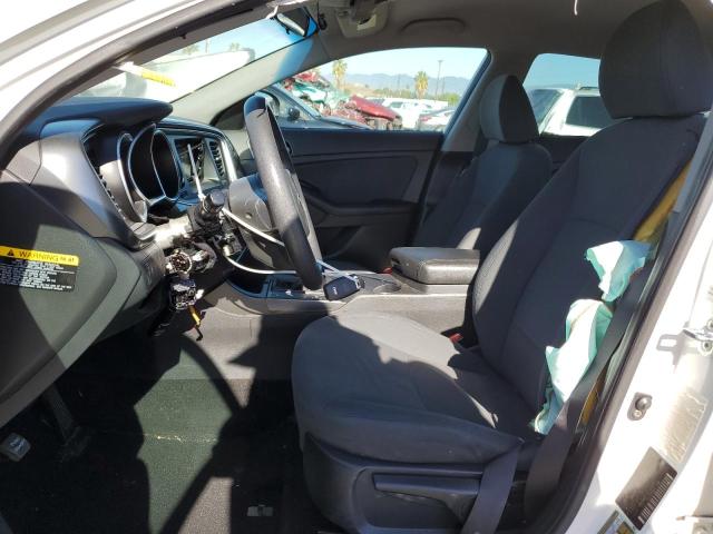 KNAGM4A72F5618161 KIA Optima Lx