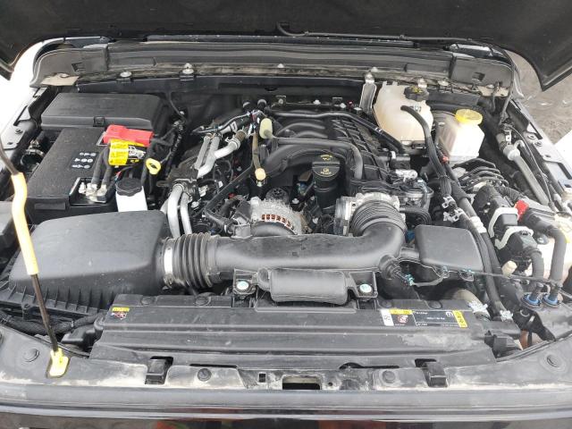 1C6HJTFG8NL106828 Jeep Gladiator Overland