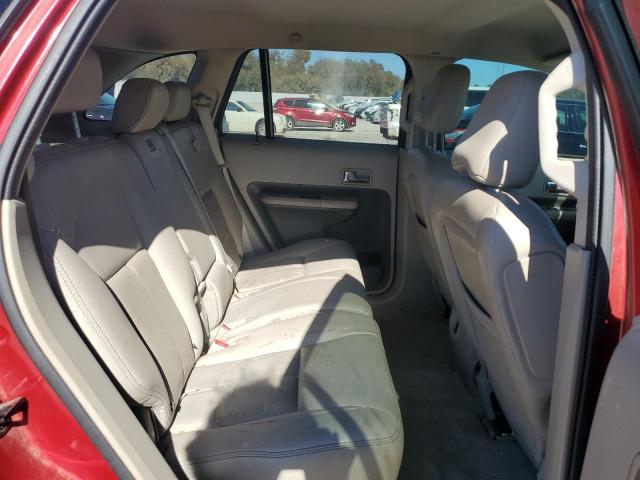 2007 Ford Edge Sel VIN: 2FMDK38C57BA75079 Lot: 38282474