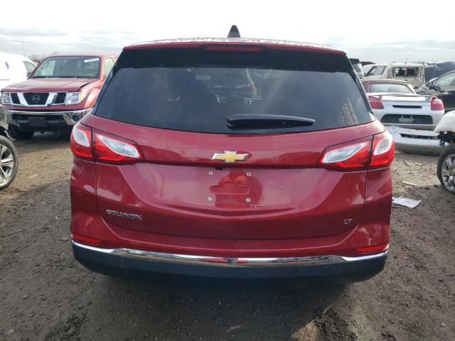 2GNAXKEV3K6257199 | 2019 CHEVROLET EQUINOX LT