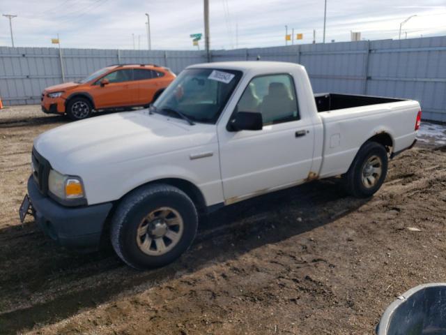 2009 Ford Ranger 