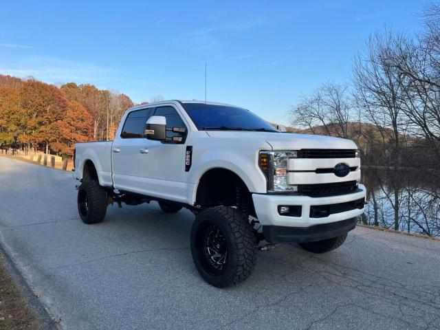 2018 Ford F-250 