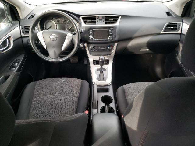 3N1AB7AP7FY245026 | 2015 NISSAN SENTRA S