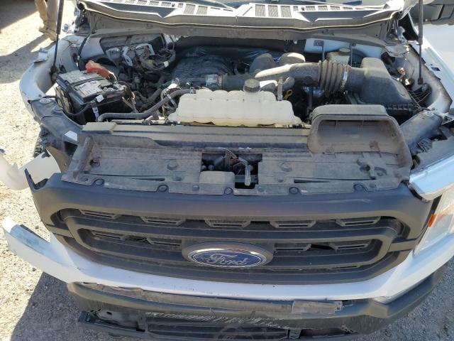 2021 Ford F150 Supercrew VIN: 1FTEW1EBXMKE71457 Lot: 75415893