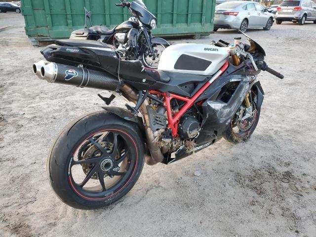 2010 DUCATI 1198 BASE ZDM1XBLW3AB026226
