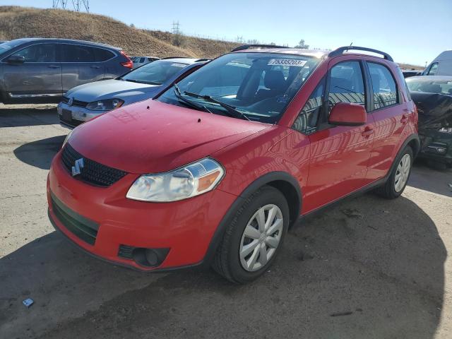 2011 Suzuki SX4 