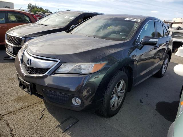 2013 Acura RDX 