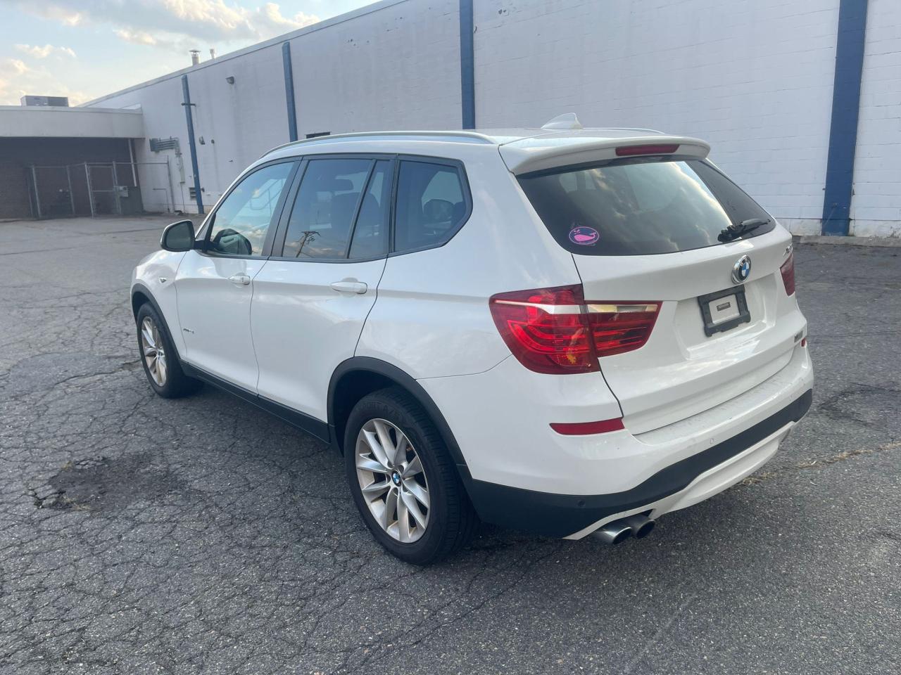 5UXWX9C55F0D53555 2015 BMW X3 xDrive28I