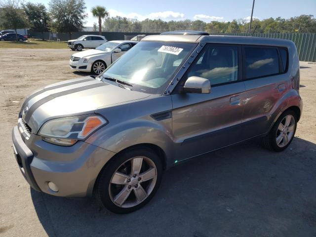 2010 Kia Soul +