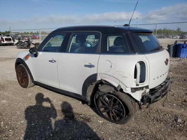 WMWZB3C58FWR45338 | 2015 Mini cooper countryman