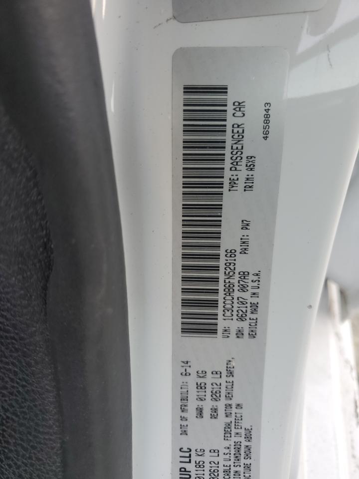 1C3CCCAB6FN529166 2015 Chrysler 200 Limited