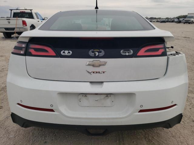 VIN 1G1RH6E49EU170266 2014 Chevrolet Volt no.6