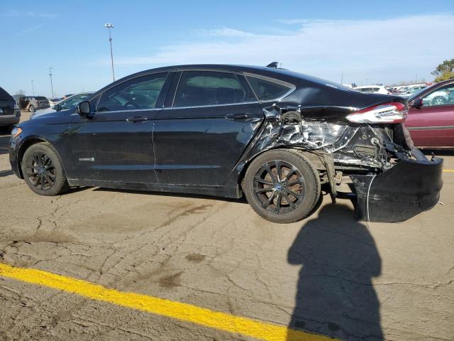 3FA6P0LU5KR131681 | 2019 Ford fusion se