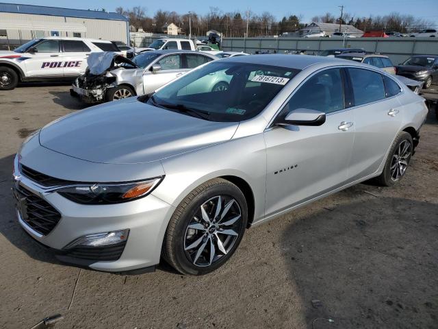 2020 Chevrolet Malibu RS