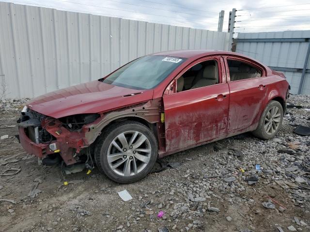 2014 Buick Regal 