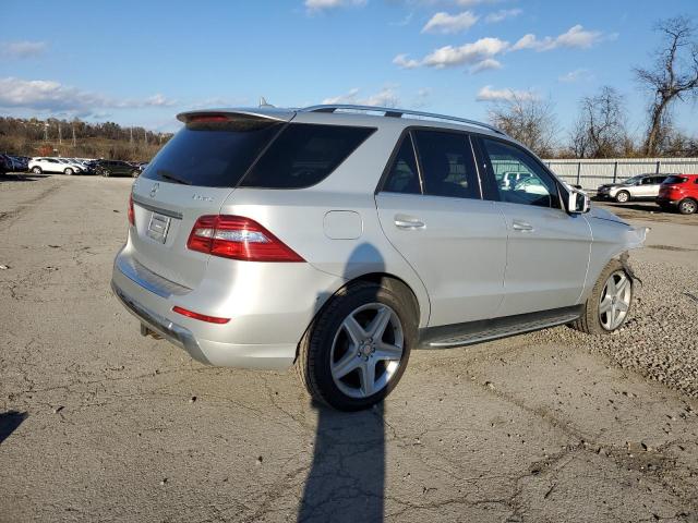 VIN 4JGDA5HB6EA406623 2014 Mercedes-Benz ML-Class, ... no.3