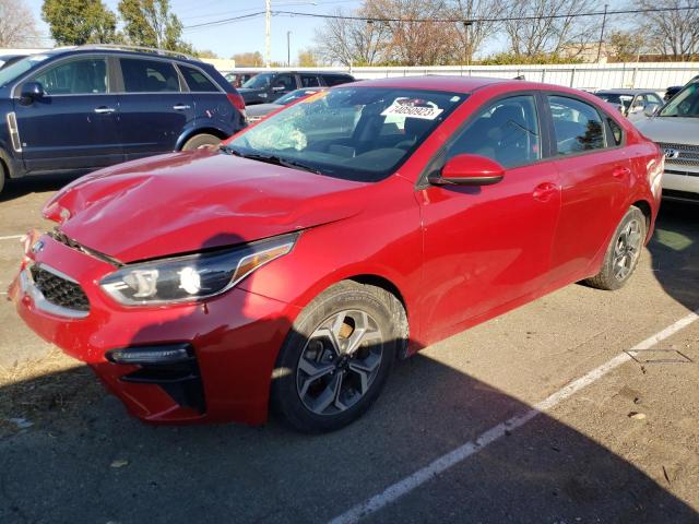 2020 Kia Forte FE