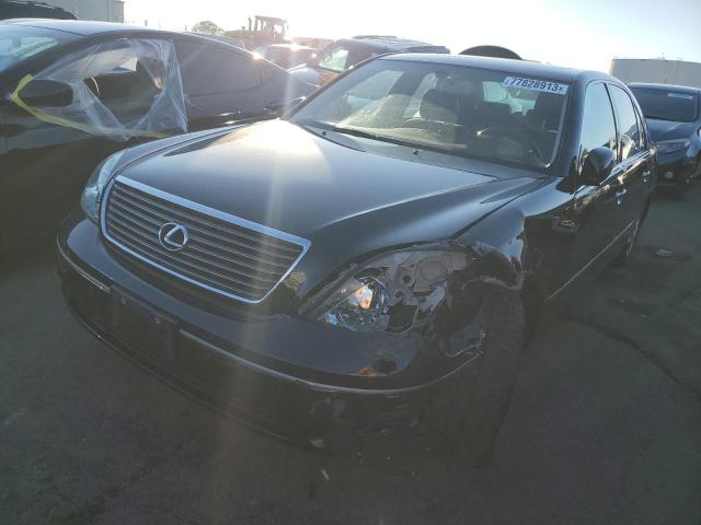 2002 Lexus LS 430 