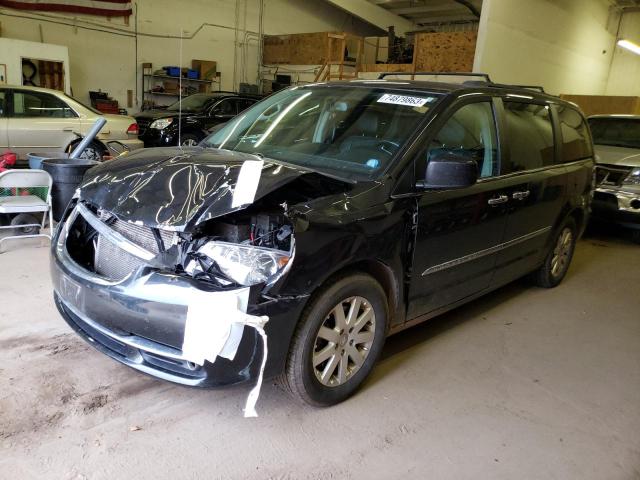 2C4RC1BG4GR158954 | 2016 CHRYSLER TOWN and COU