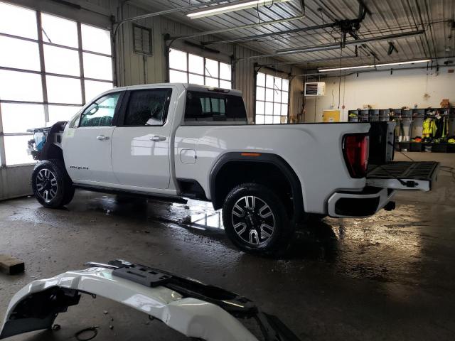  GMC SIERRA 2022 Білий