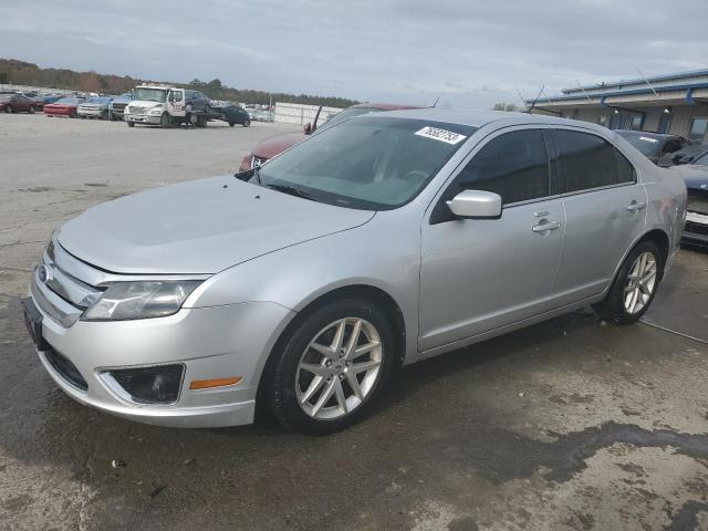 2011 Ford Fusion SEL