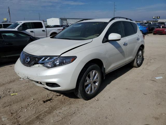 2014 Nissan Murano S