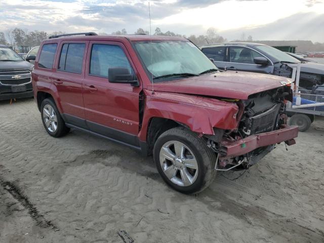 1C4NJPFB9GD748835 | 2016 JEEP PATRIOT LA