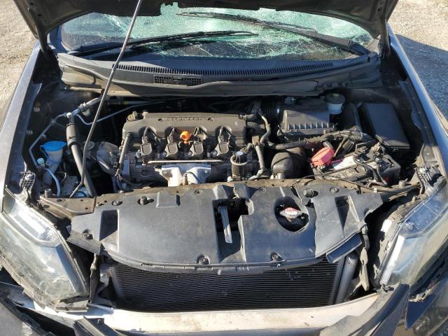 2HGFB2F57EH510322 Honda Civic Lx