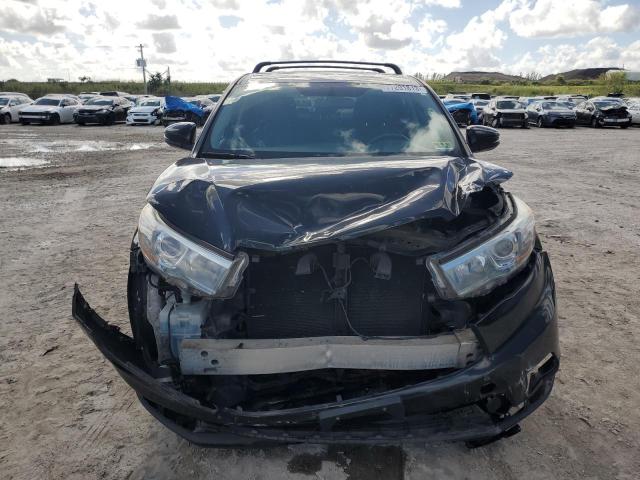 2016 TOYOTA HIGHLANDER - 5TDBKRFH7GS335123