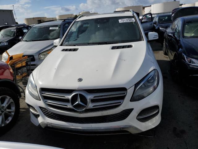 4JGDA5GB6KB205005 2019 MERCEDES-BENZ GLE-CLASS, photo no. 5