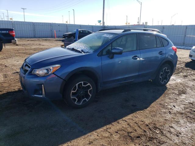 2017 Subaru Crosstrek Premium