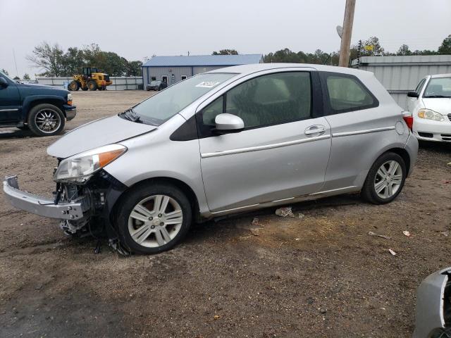 2013 Toyota Yaris 