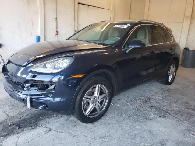 WP1AA2A23ELA02732 | 2014 Porsche cayenne