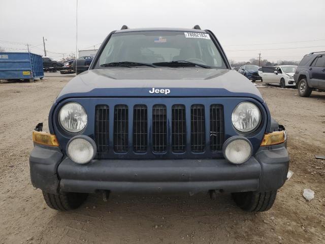 2005 Jeep Liberty Renegade VIN: 1J4GL38K15W681538 Lot: 78062183