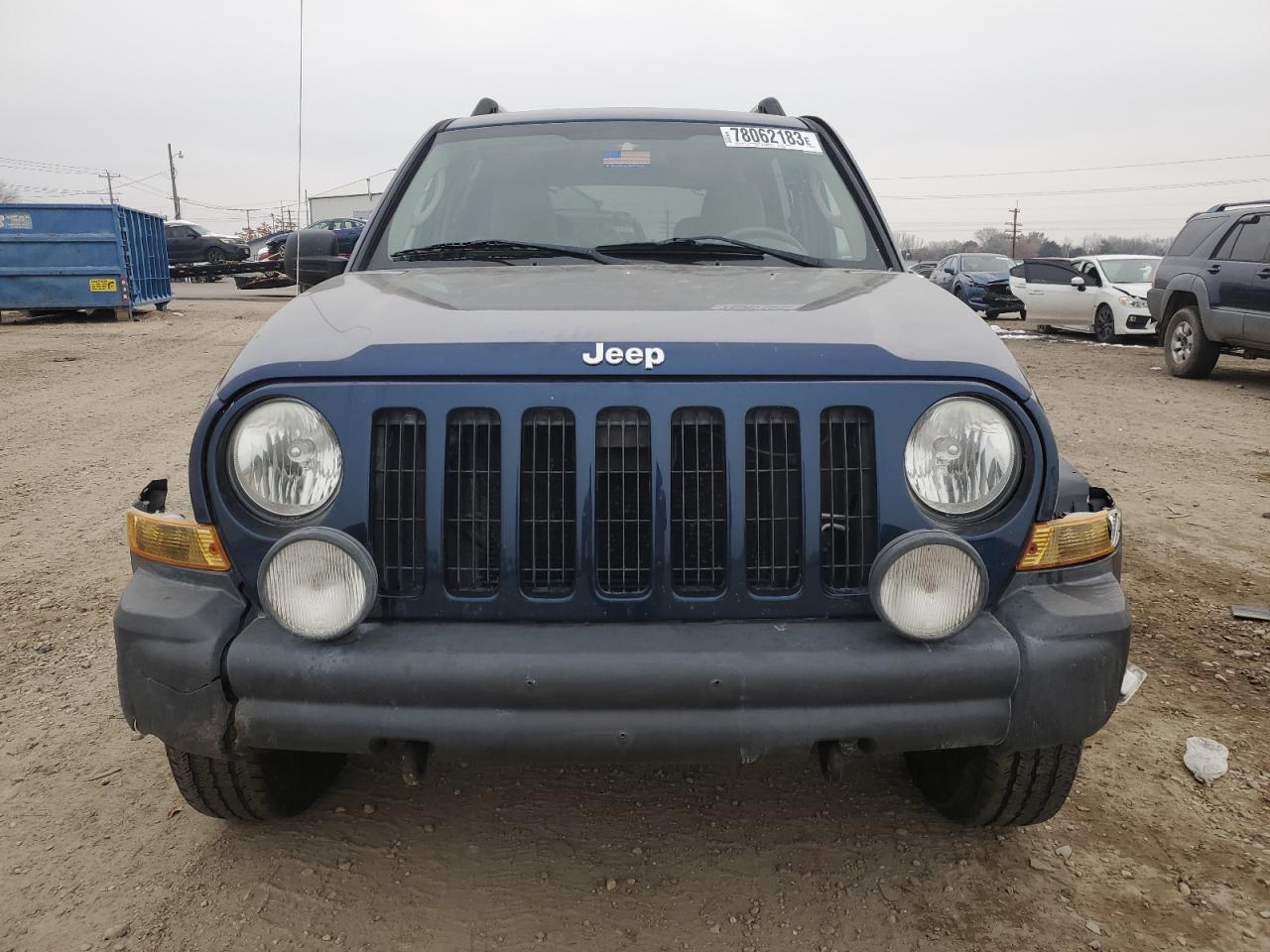 1j4gl38k15w681538 1J4GL38K15W681538 2005 Jeep Liberty Renegade