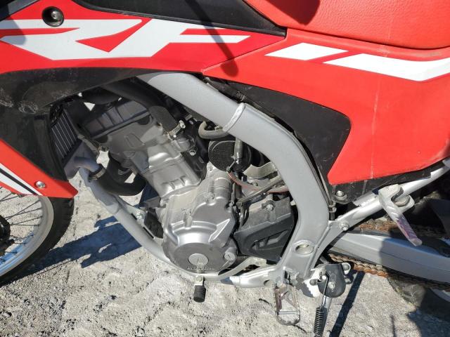 2018 HONDA CRF250 L MLHMD4414J5103715