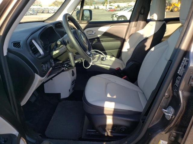 ZACNJAD17KPK22721 Jeep Renegade Limited