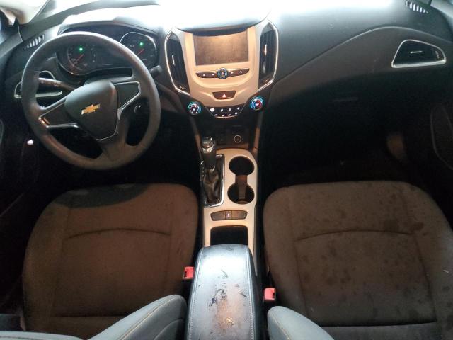2018 CHEVROLET CRUZE LS - 1G1BC5SM4J7149445