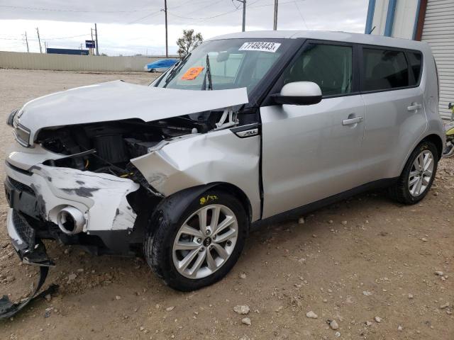 2018 Kia Soul +