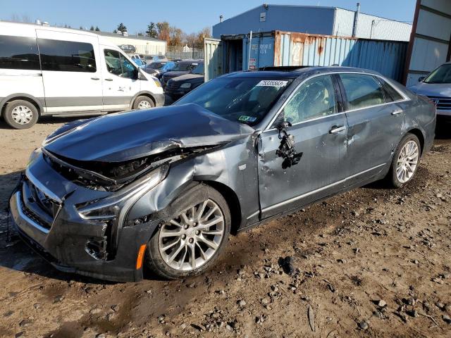 2020 Cadillac CT6 Luxury