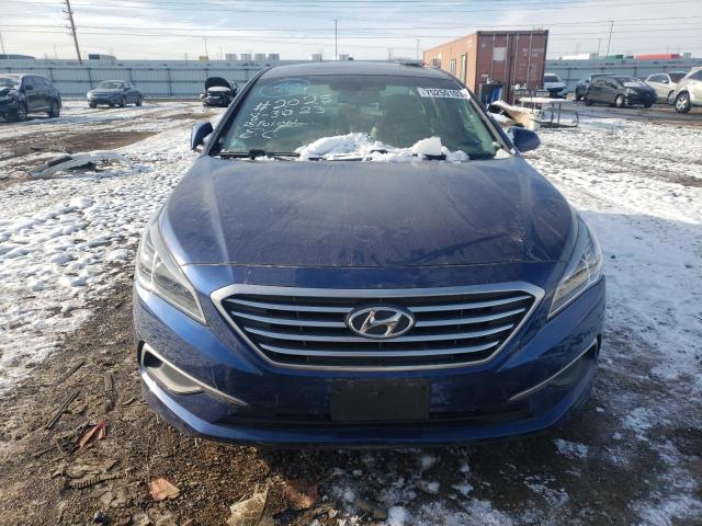 5NPE24AFXHH541419 | 2017 HYUNDAI SONATA SE