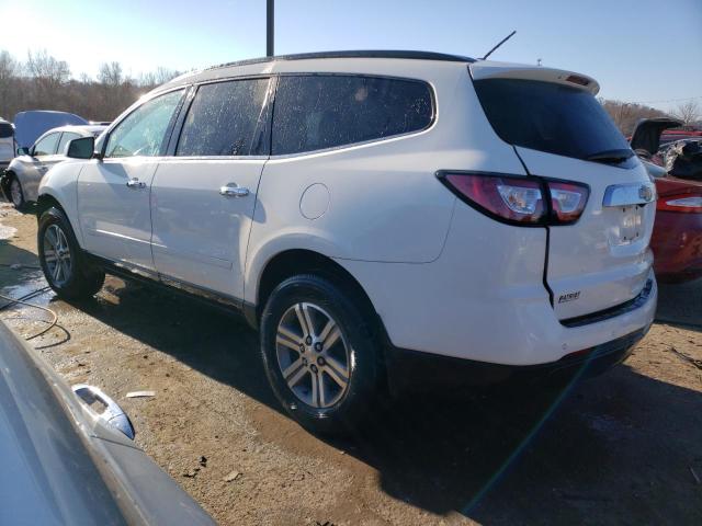 1GNKRHKD3FJ272016 2015 Chevrolet Traverse Lt